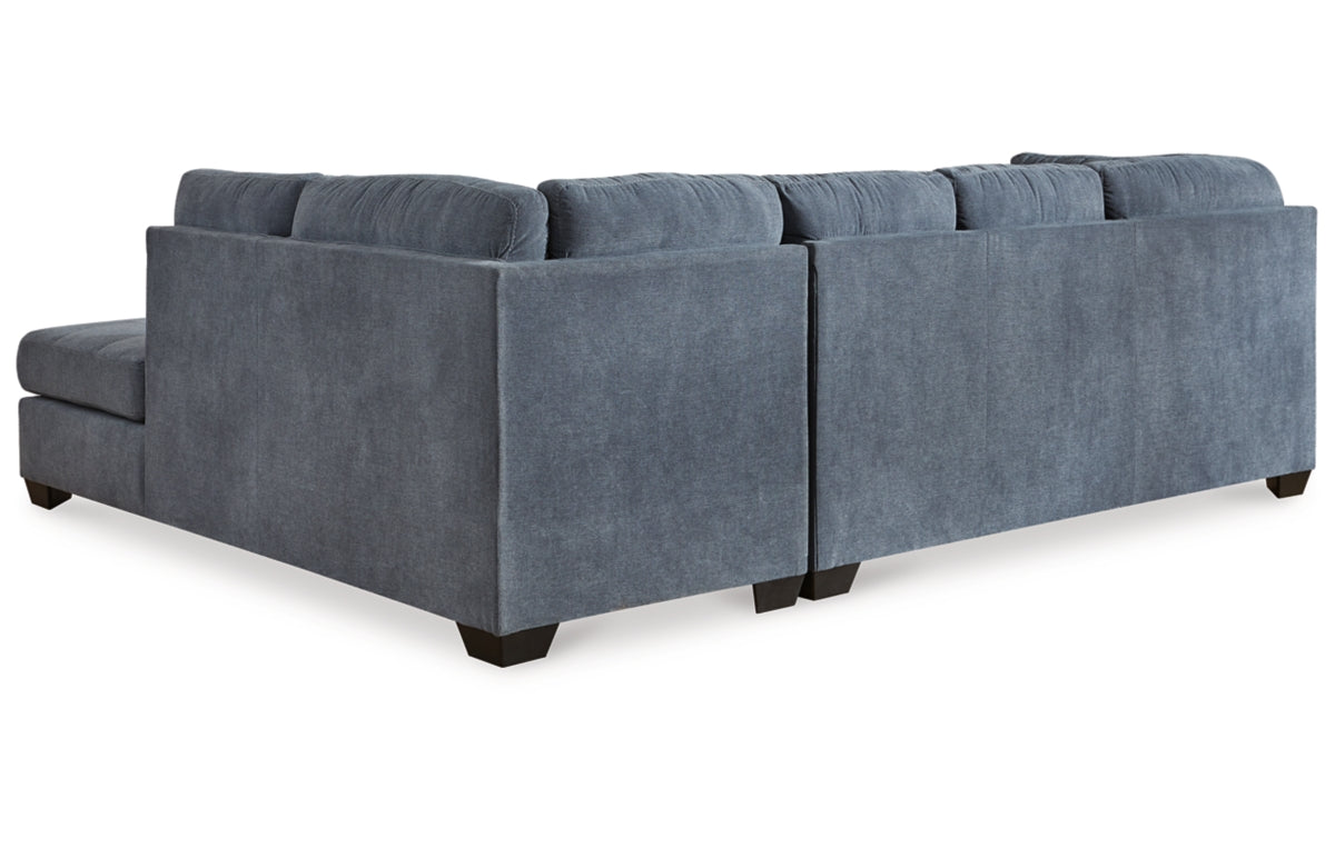 Marleton 2-Piece Sleeper Sectional with Chaise