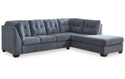 Marleton 2-Piece Sectional with Chaise