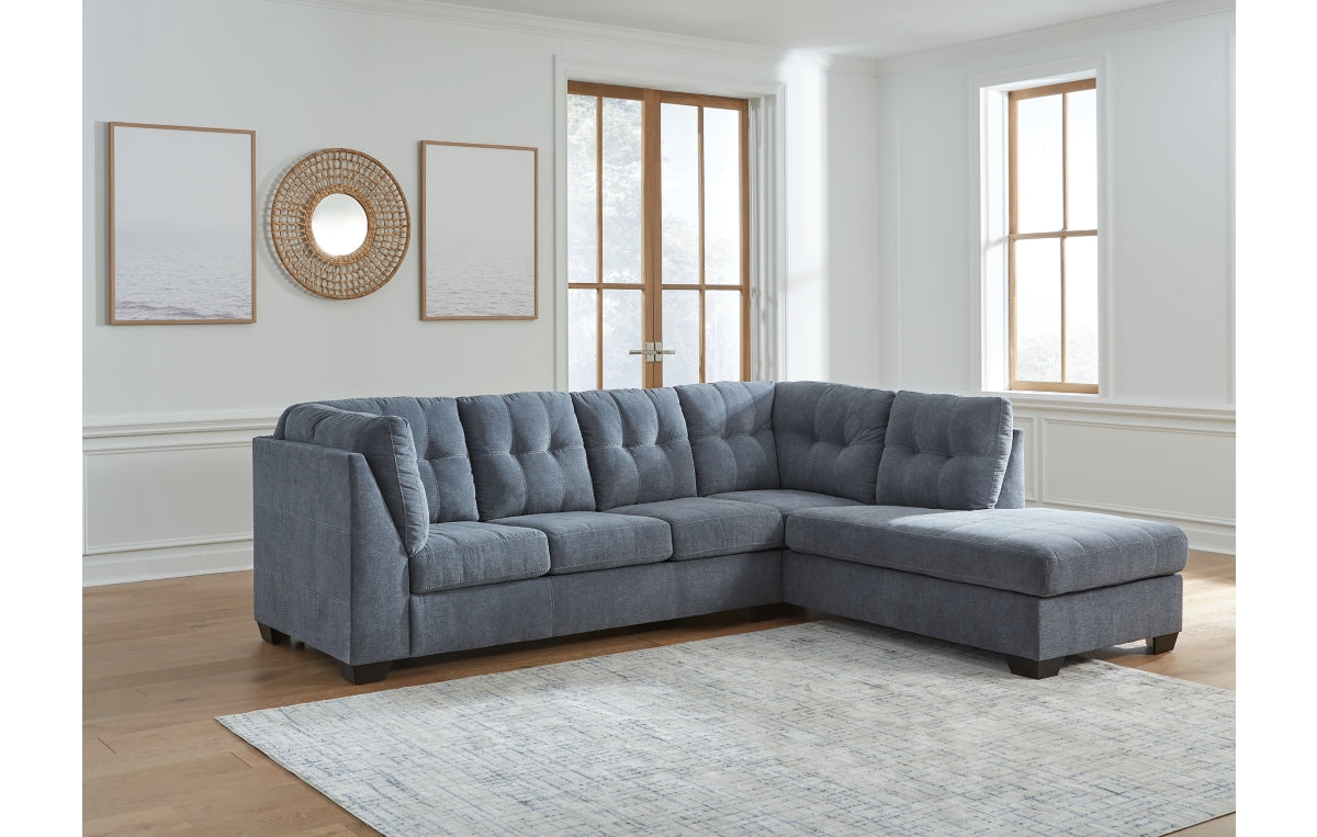 Marleton 2-Piece Sectional with Chaise