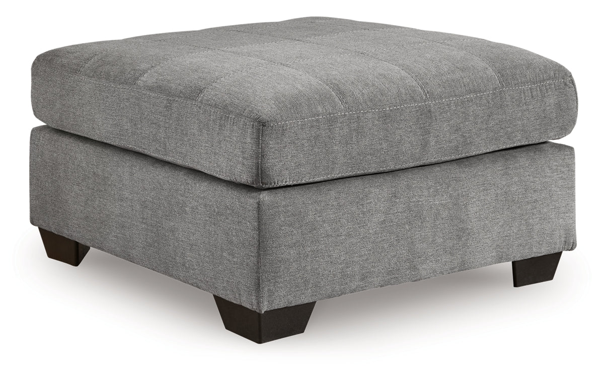 Marleton Oversized Accent Ottoman