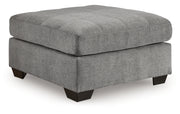 Marleton Oversized Accent Ottoman