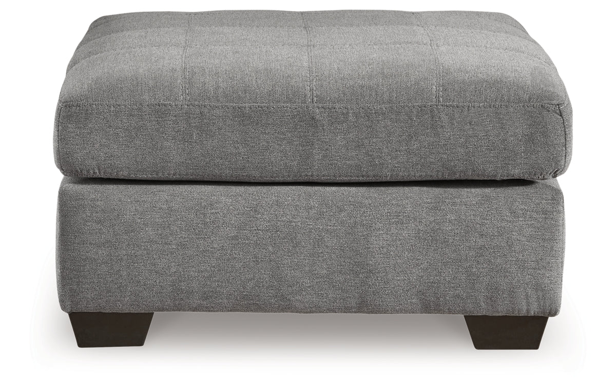 Marleton Oversized Accent Ottoman