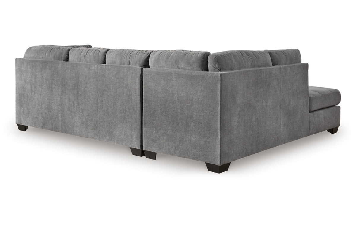 Marleton 2-Piece Sleeper Sectional with Chaise