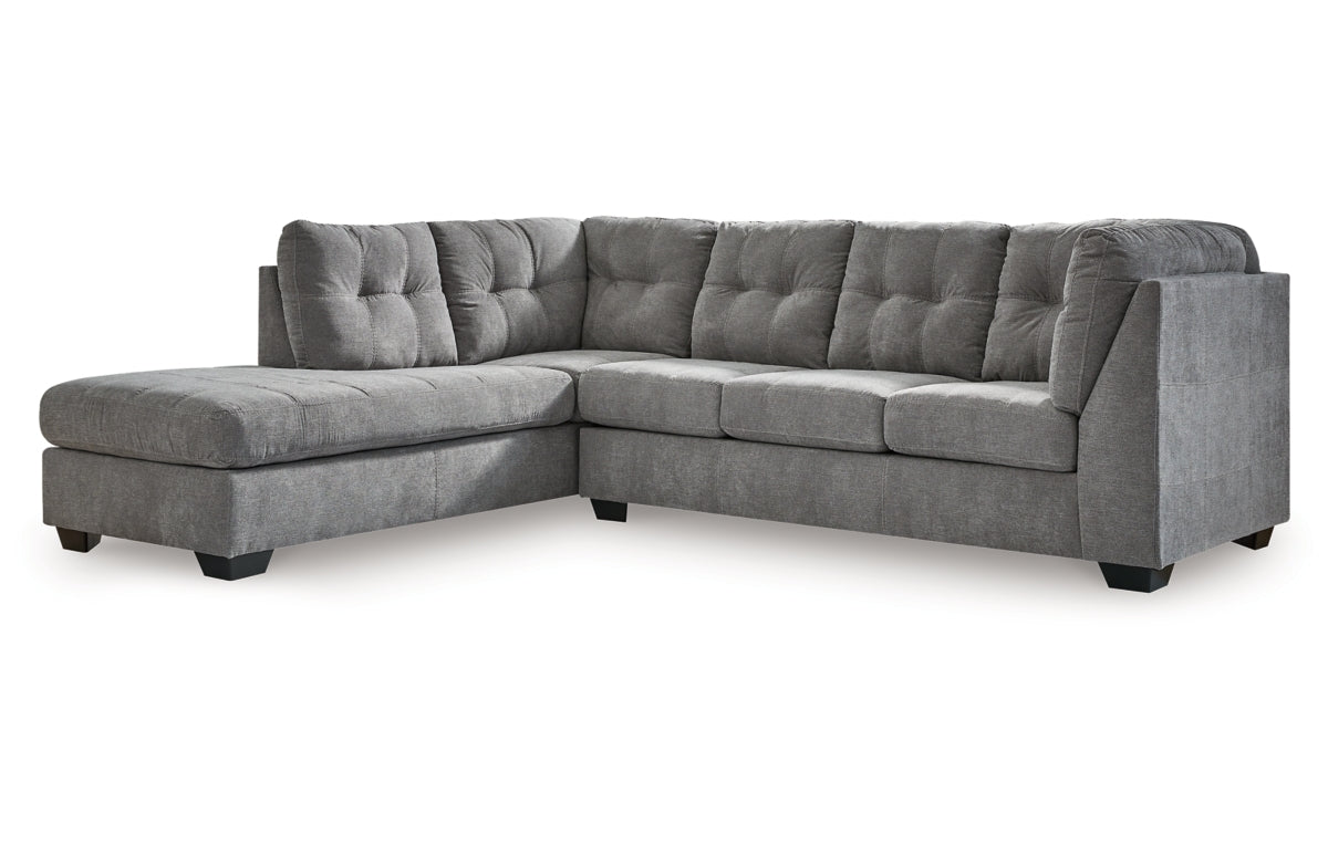 Marleton 2-Piece Sectional with Chaise