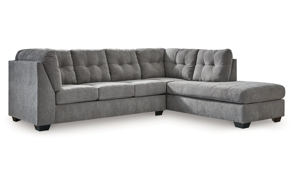 Marleton 2-Piece Sectional with Chaise