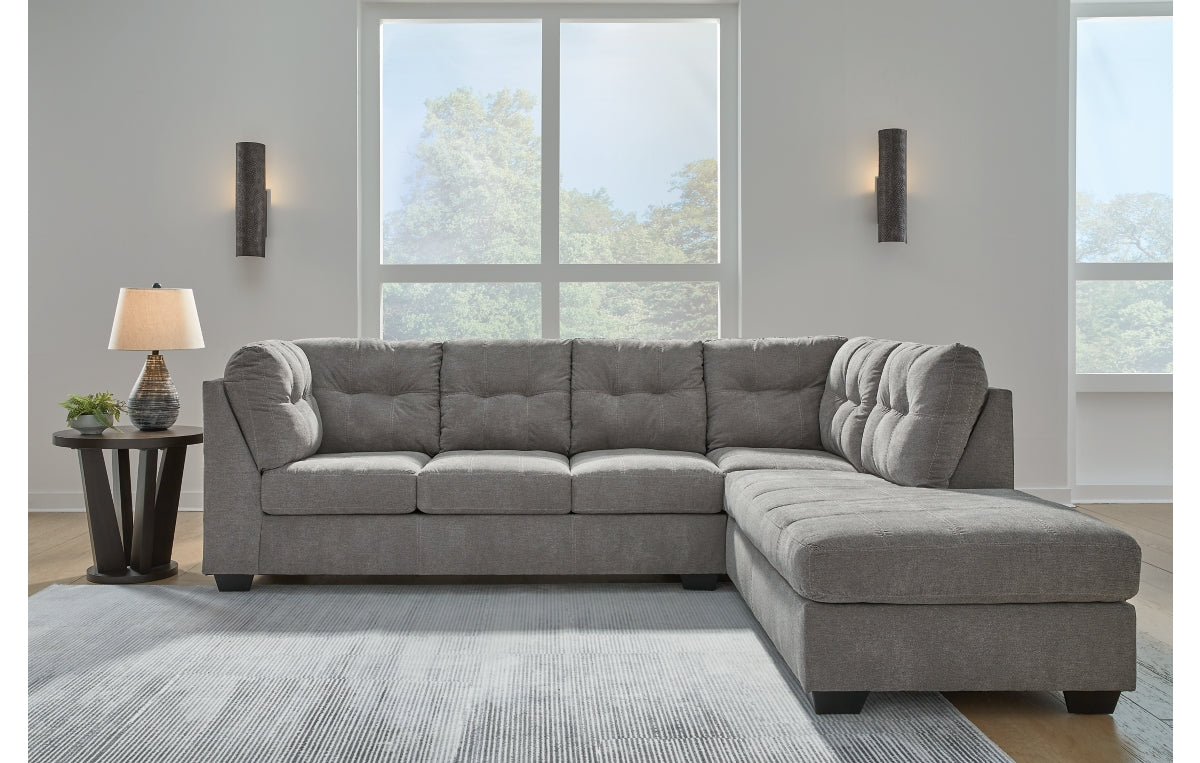 Marleton 2-Piece Sectional with Chaise