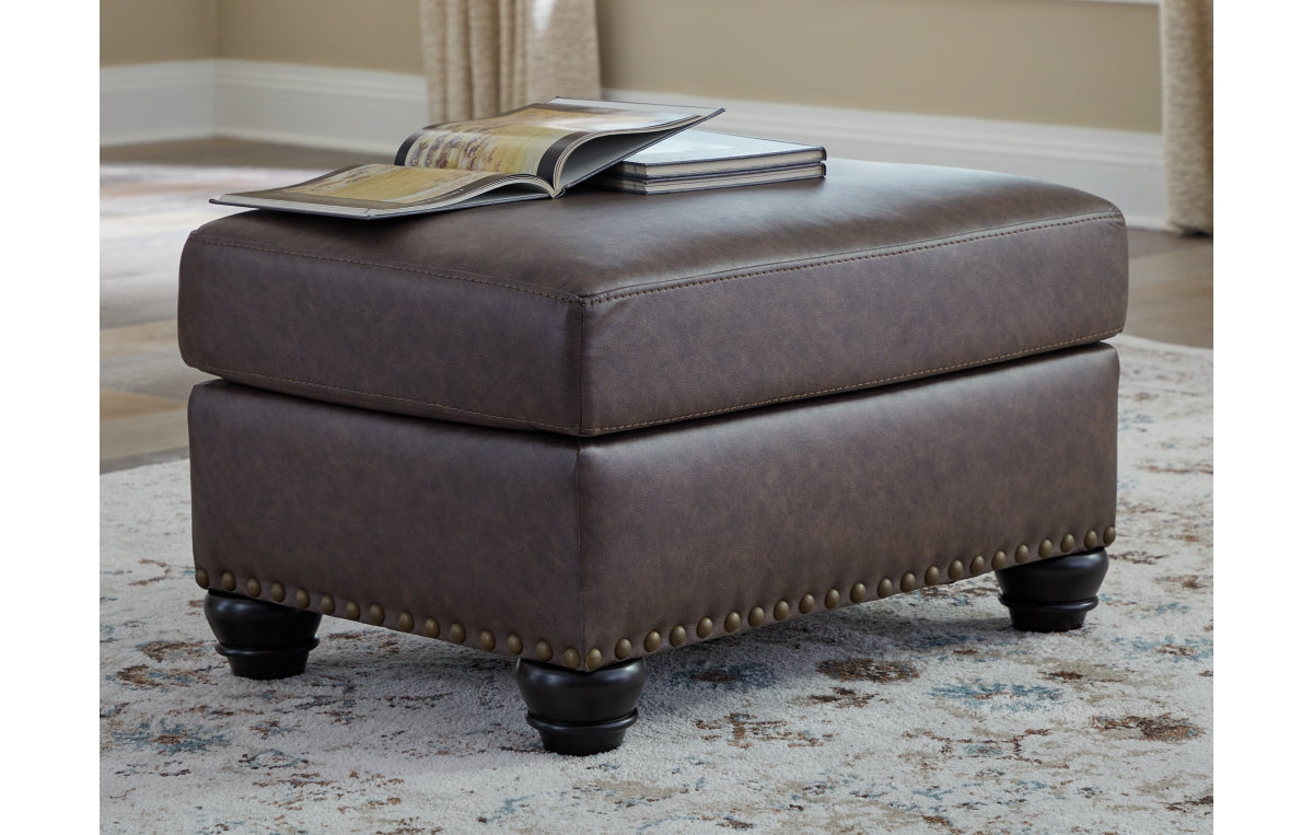 Roxmere Ottoman