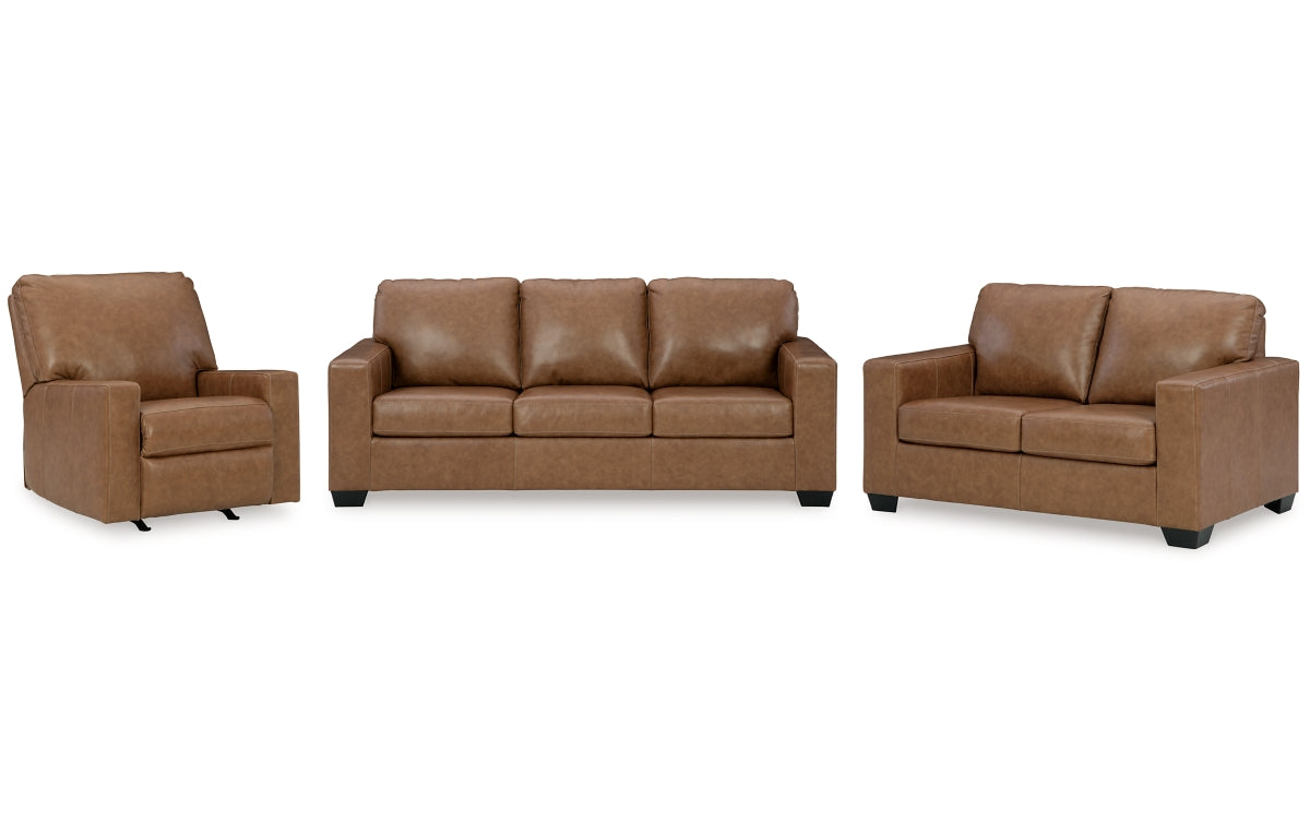Bolsena Sofa, Loveseat and Recliner