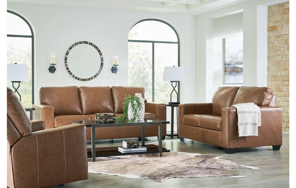 Bolsena Sofa, Loveseat and Recliner