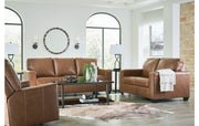 Bolsena Sofa, Loveseat and Recliner
