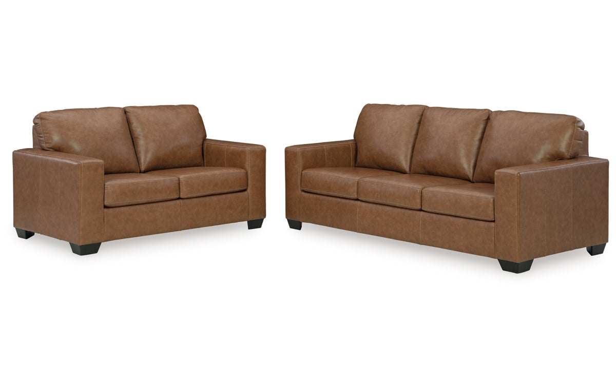 Bolsena Sofa and Loveseat