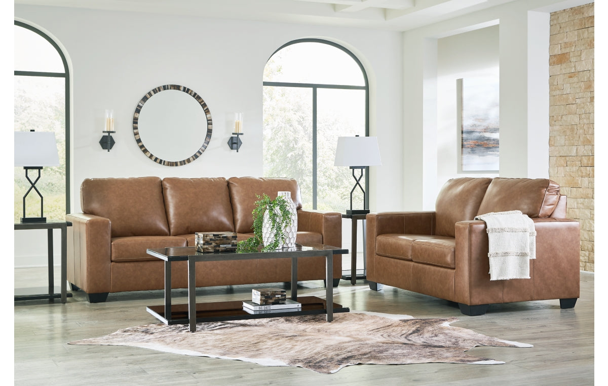 Bolsena Sofa and Loveseat