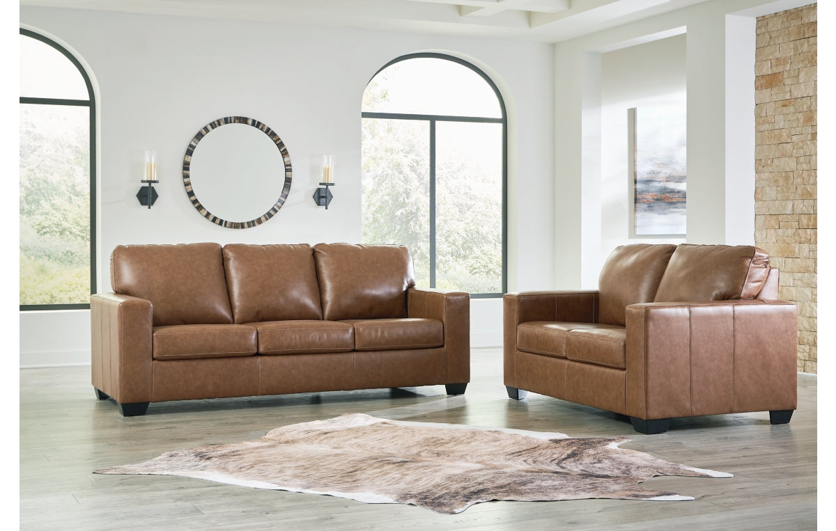 Bolsena Sofa and Loveseat