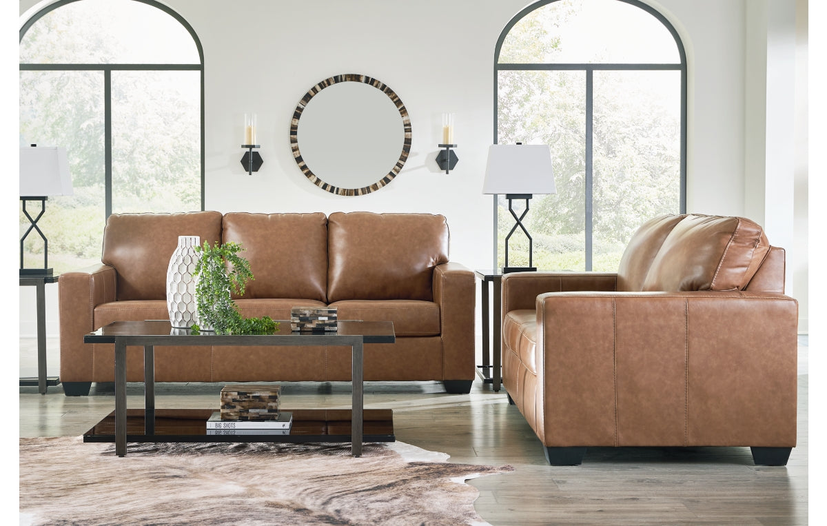 Bolsena Sofa and Loveseat