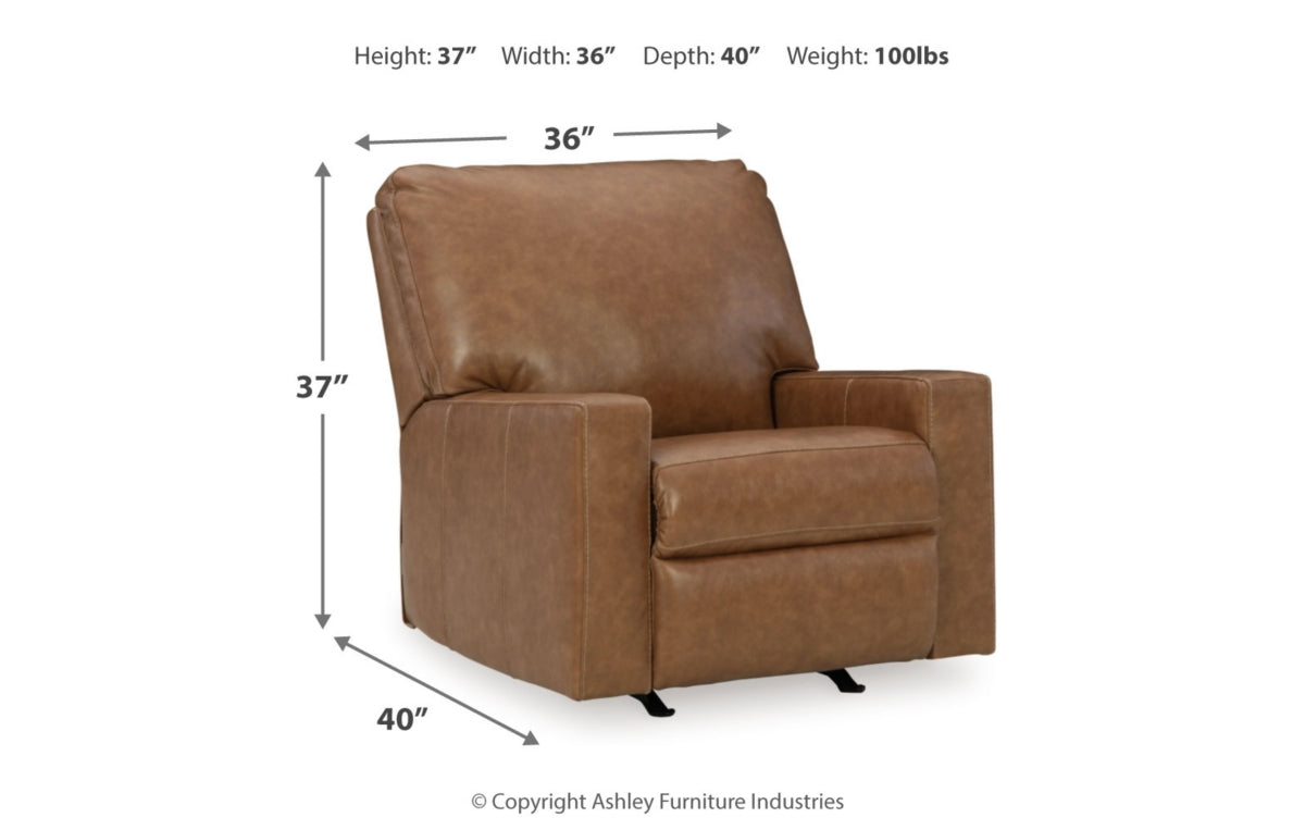 Bolsena Sofa, Loveseat and Recliner