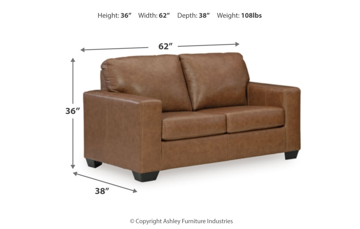 Bolsena Sofa, Loveseat and Recliner
