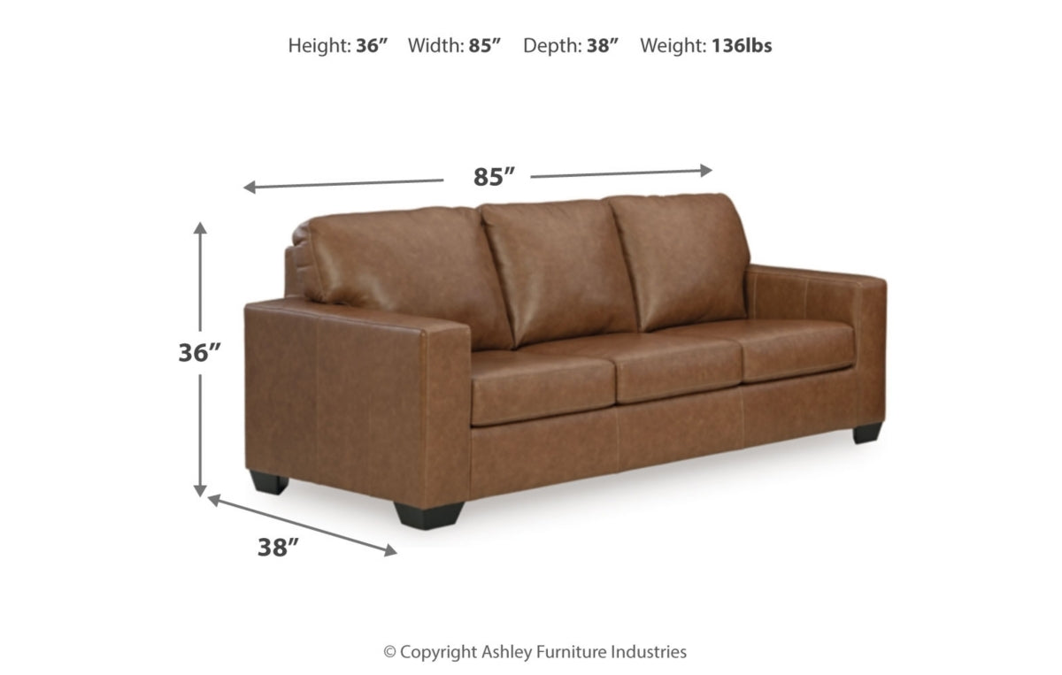 Bolsena Sofa, Loveseat and Recliner