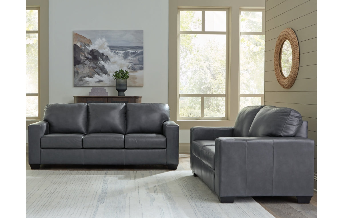 Bolsena Sofa and Loveseat