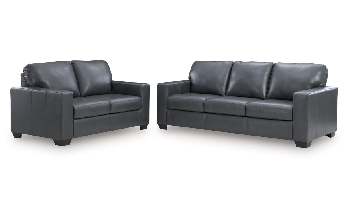 Bolsena Sofa and Loveseat