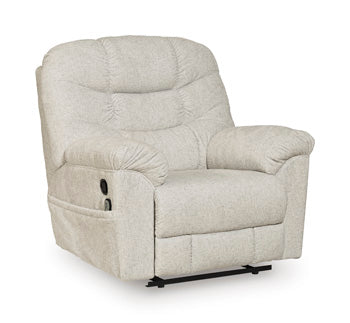 Linenfield Recliner
