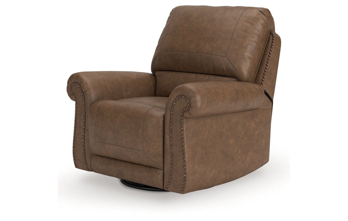 Chasemore Swivel Glider Recliner