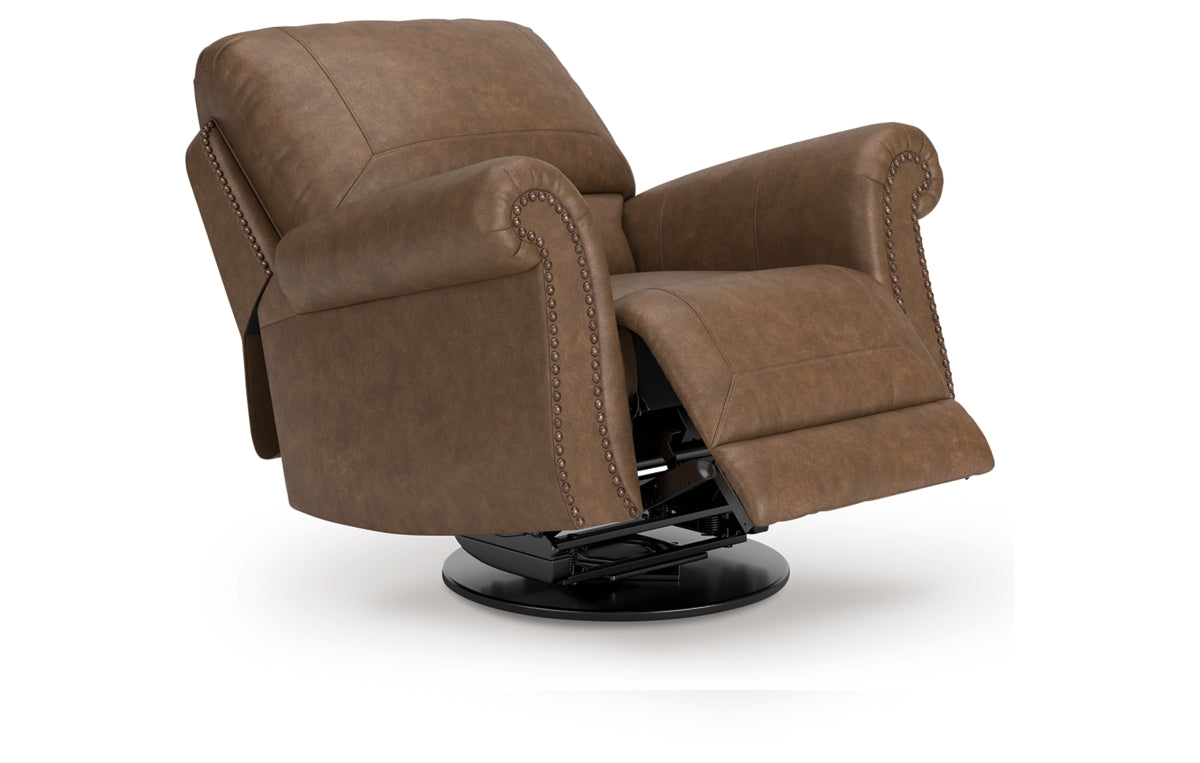 Chasemore Swivel Glider Recliner