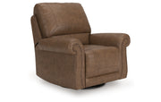 Chasemore Swivel Glider Recliner