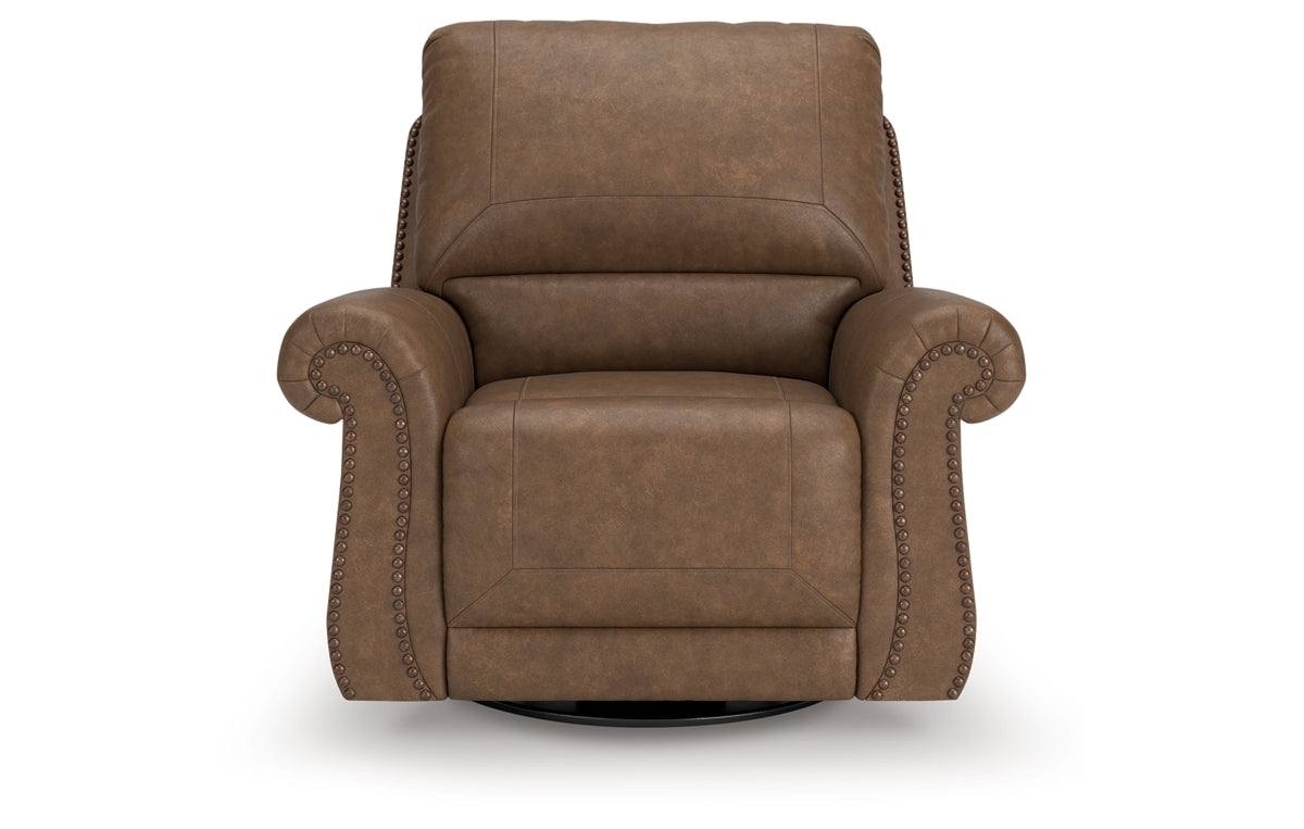 Chasemore Swivel Glider Recliner