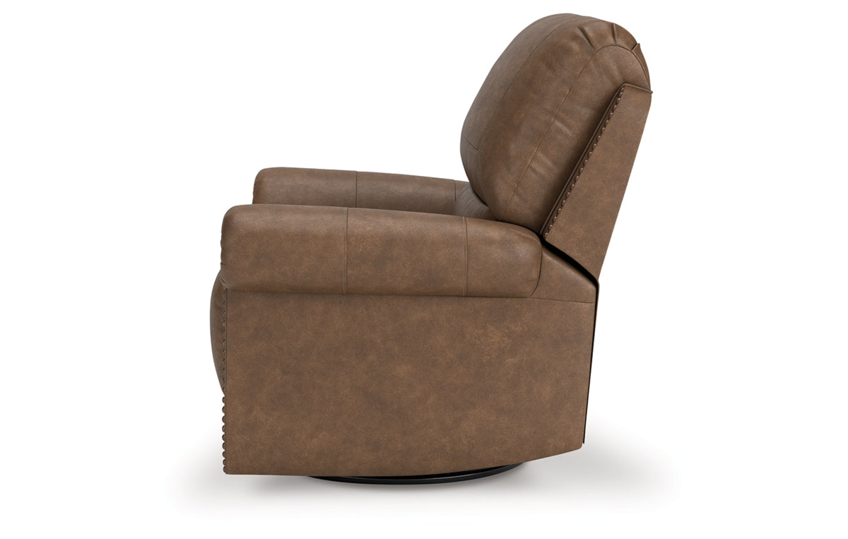 Chasemore Swivel Glider Recliner