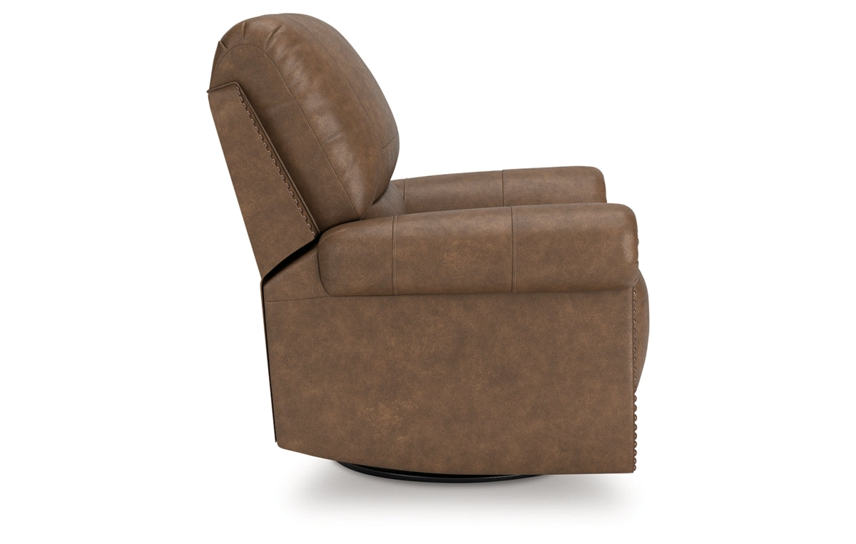 Chasemore Swivel Glider Recliner