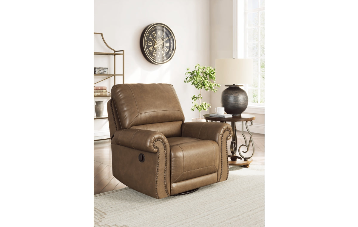 Chasemore Swivel Glider Recliner