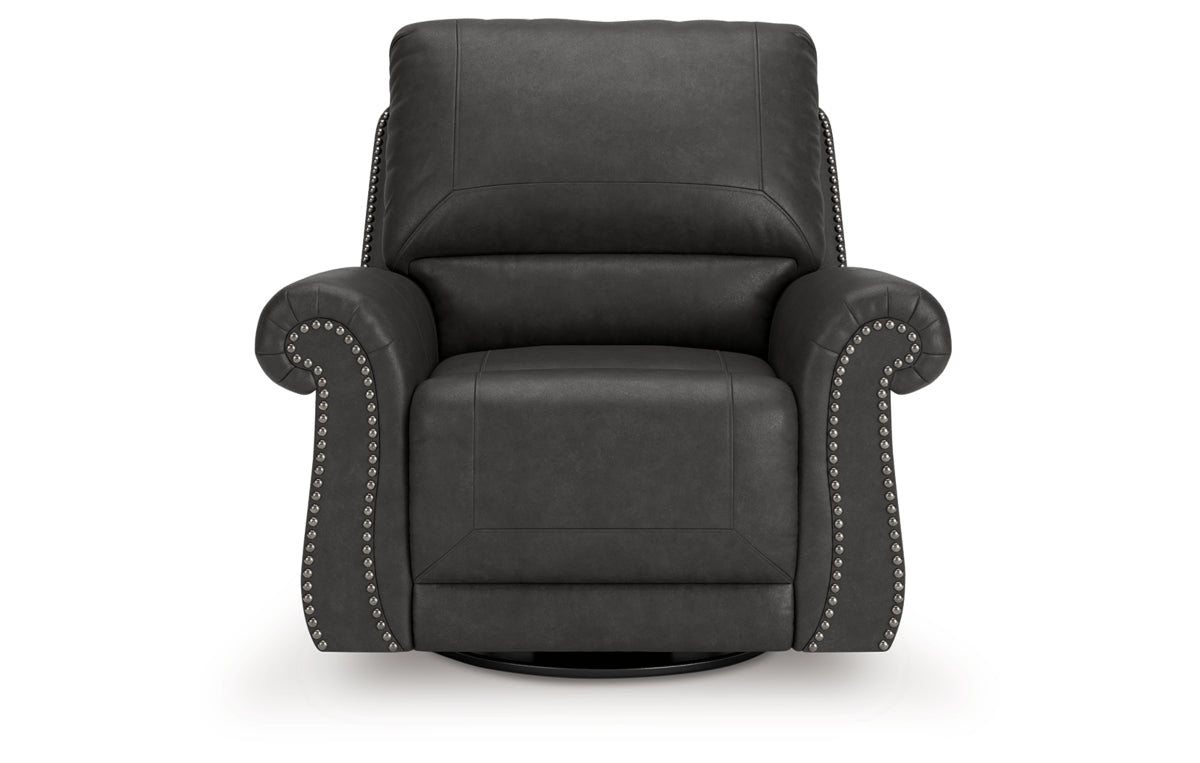 Chasemore Swivel Glider Recliner