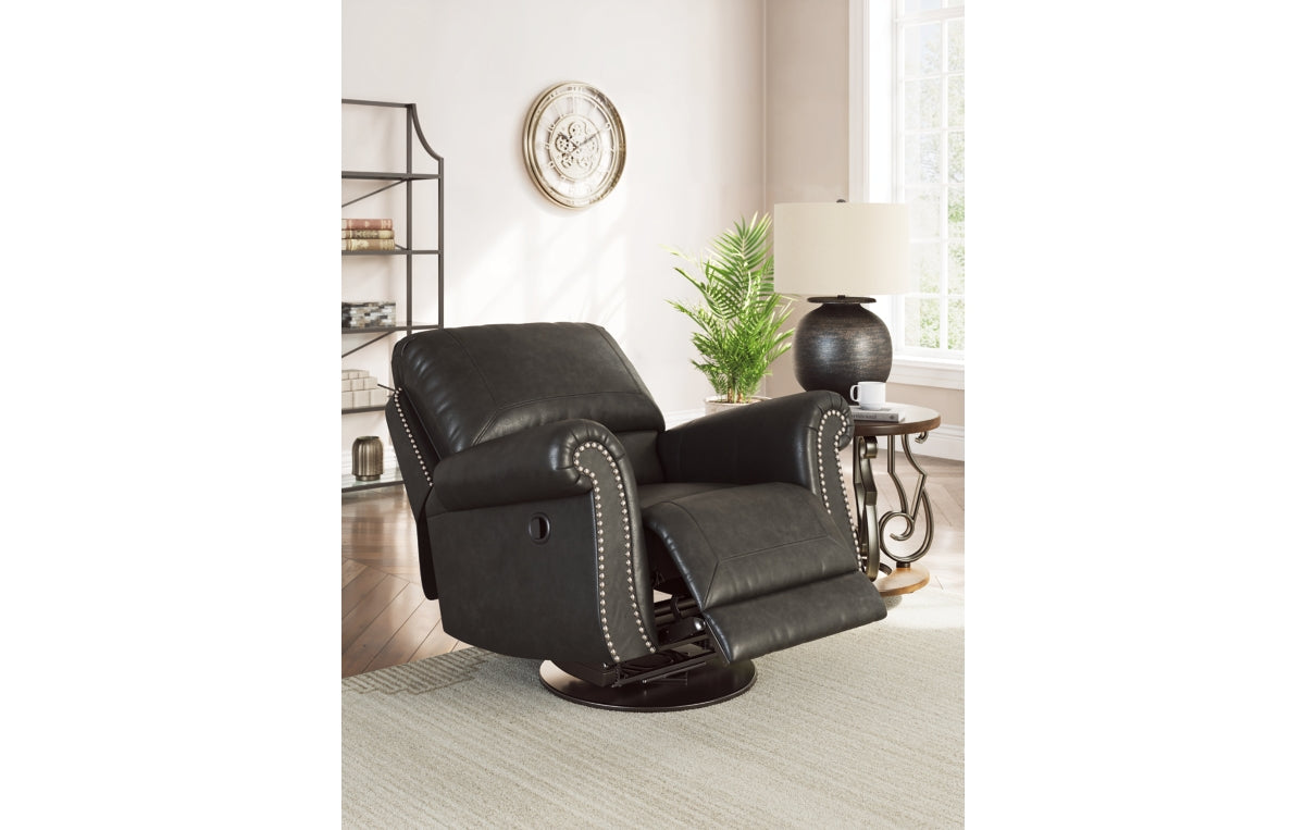 Chasemore Swivel Glider Recliner