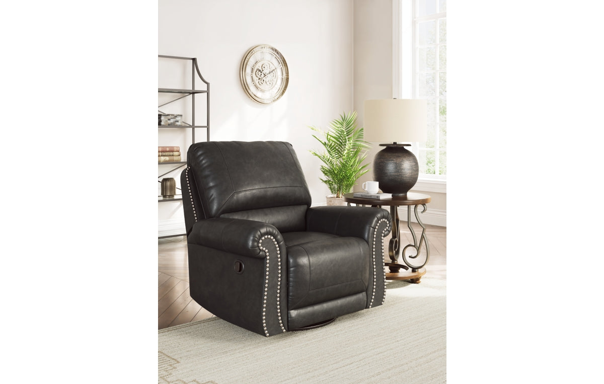 Chasemore Swivel Glider Recliner