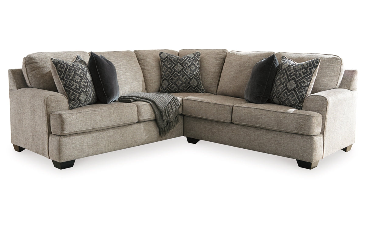 Bovarian 2-Piece Sectional