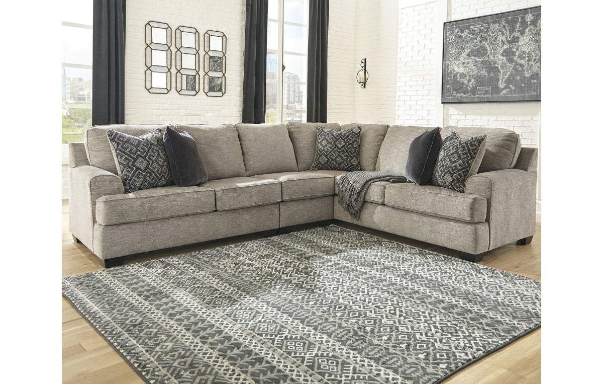 Bovarian 3-Piece Sectional