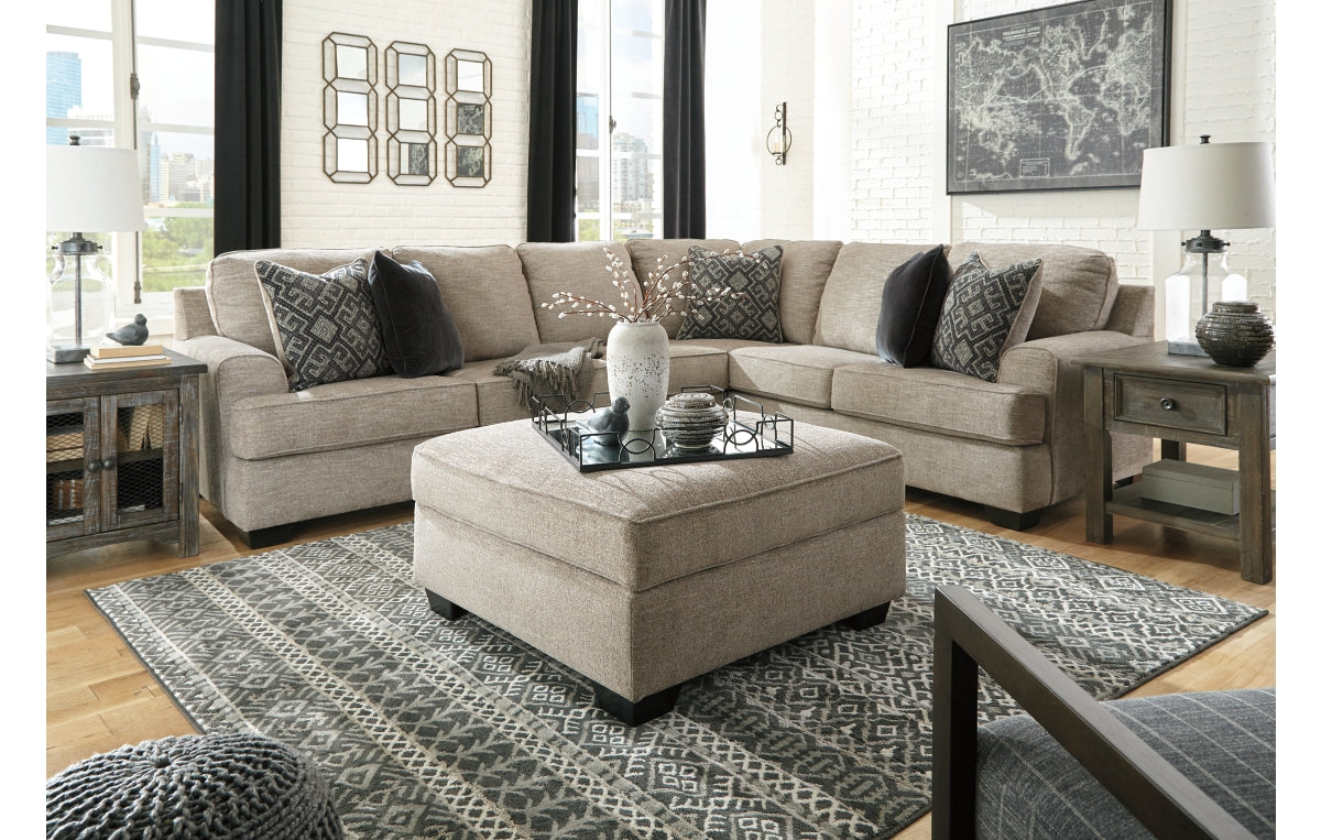 Bovarian 3-Piece Sectional