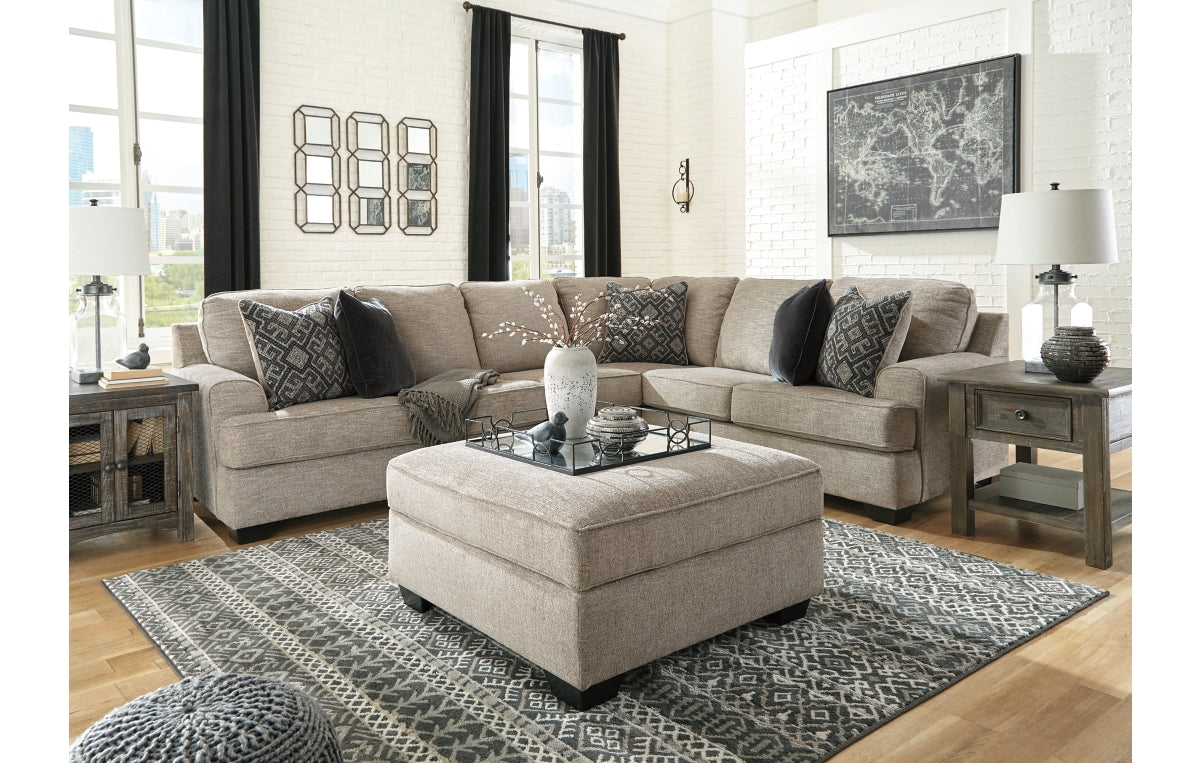 Bovarian 3-Piece Sectional