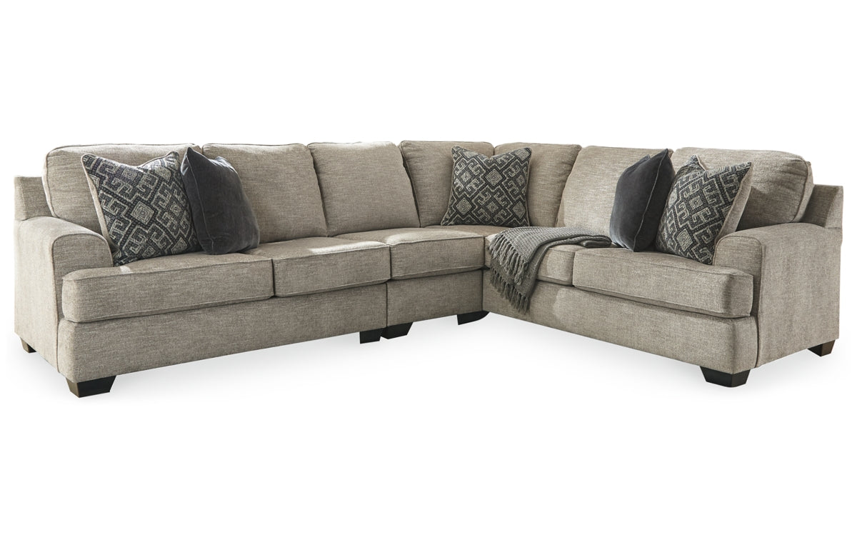 Bovarian 3-Piece Sectional