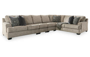 Bovarian 4-Piece Sectional