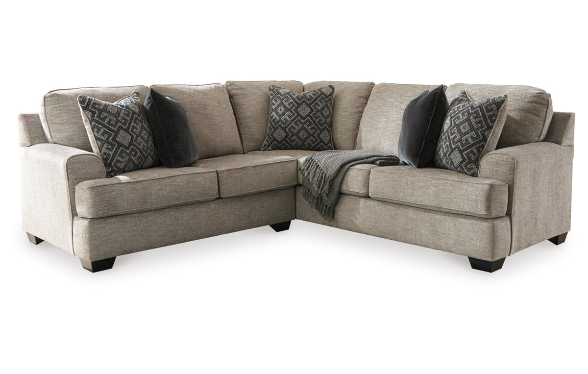 Bovarian 2-Piece Sectional