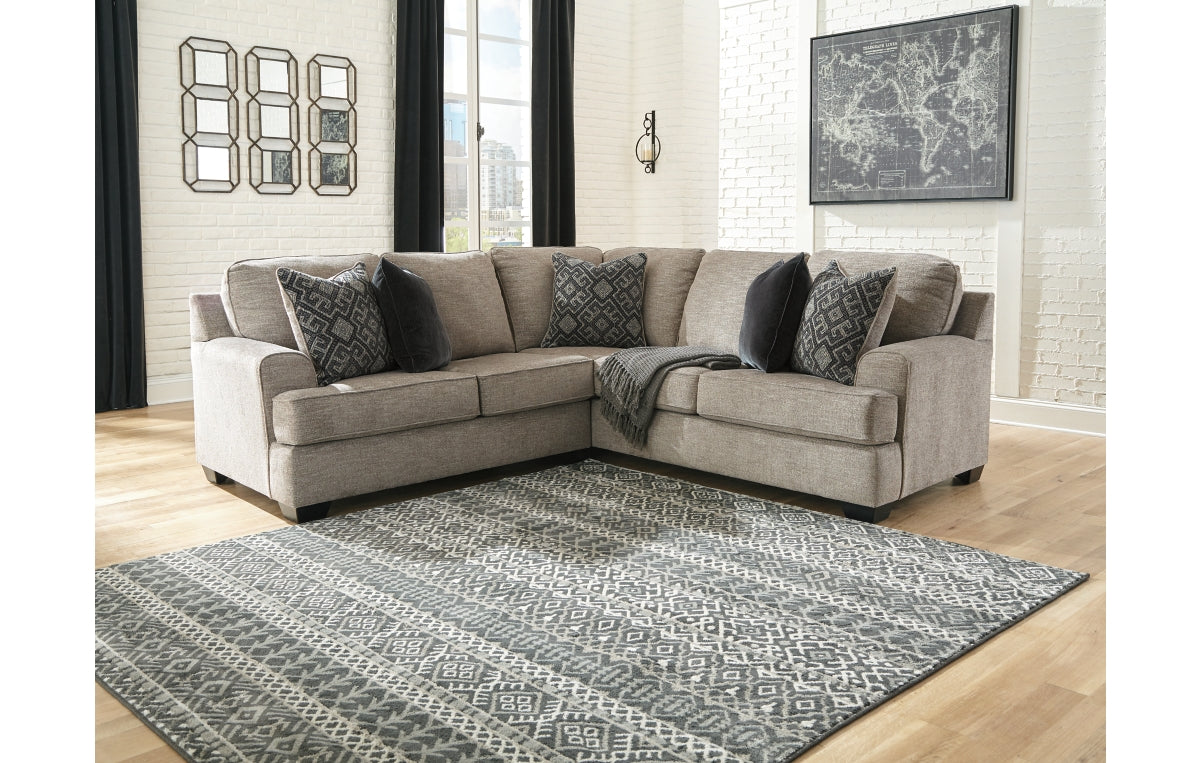 Bovarian 2-Piece Sectional