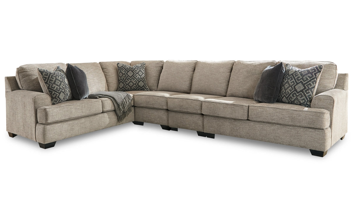 Bovarian 4-Piece Sectional