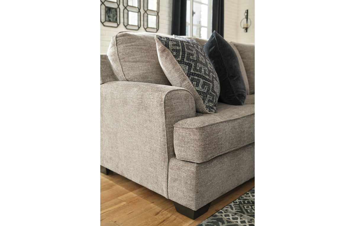 Bovarian 2-Piece Sectional