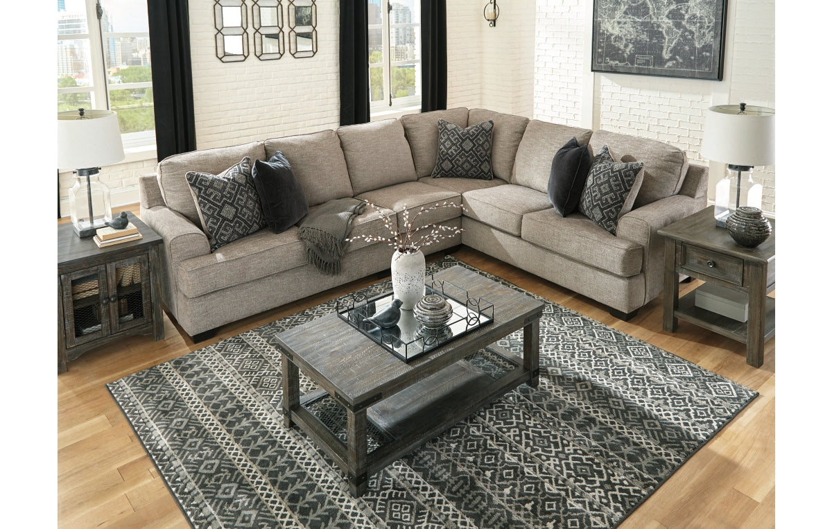 Bovarian 3-Piece Sectional
