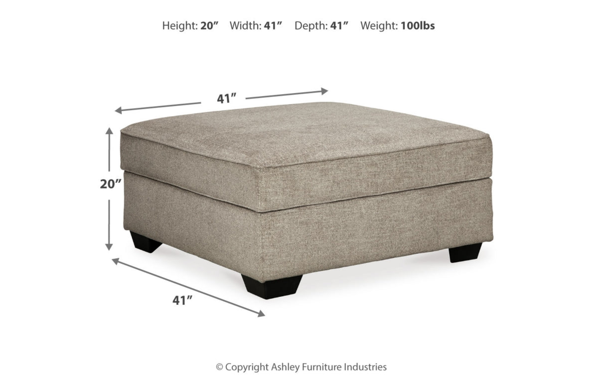 Bovarian Ottoman