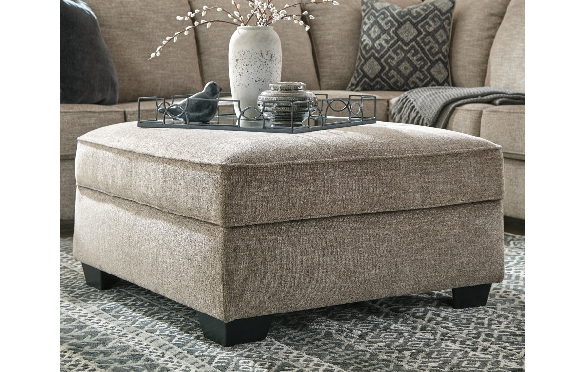 Bovarian Ottoman