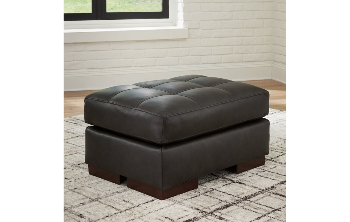 Luigi Sofa, Loveseat, Chair and Ottoman