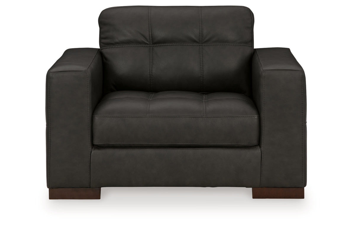 Luigi Sofa, Loveseat, Chair and Ottoman