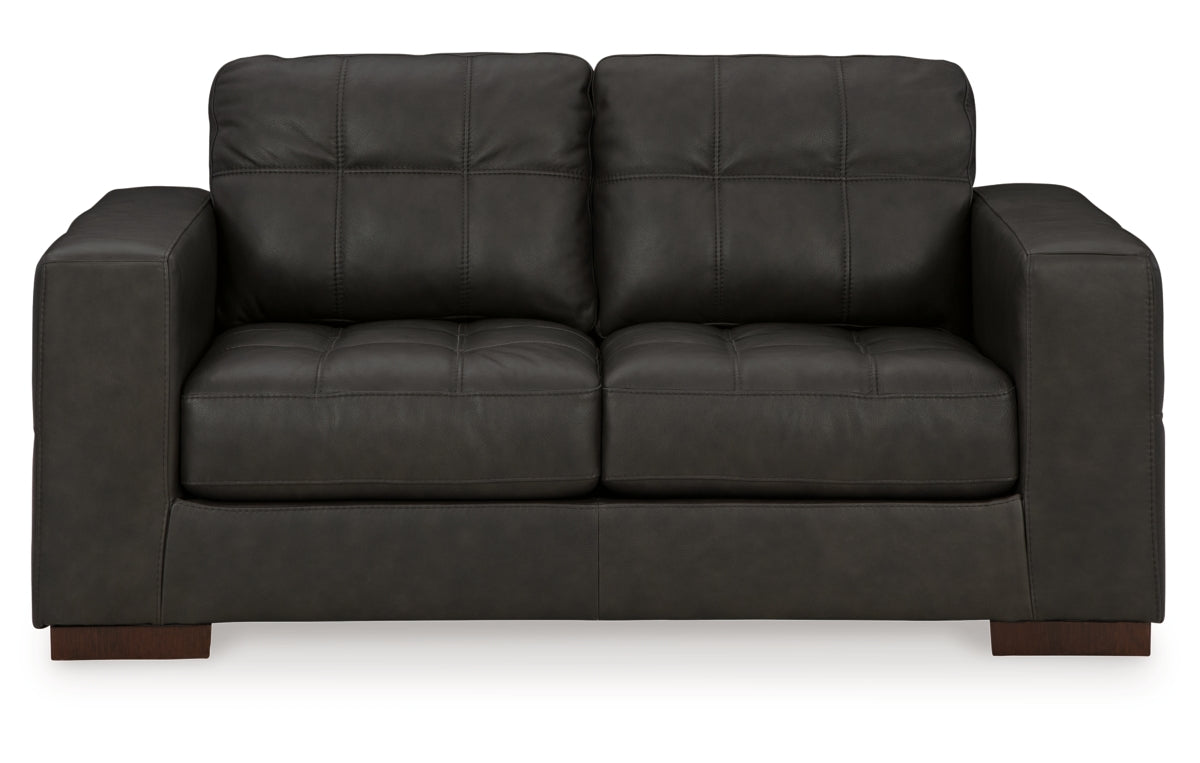Luigi Sofa, Loveseat, Chair and Ottoman